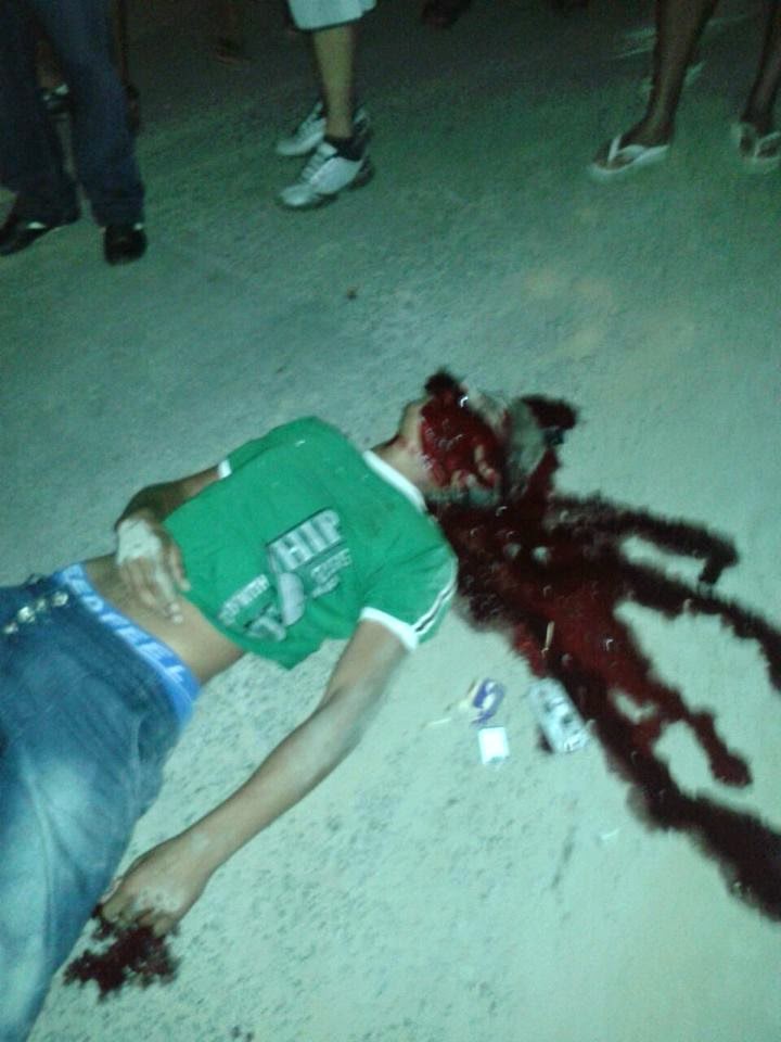 Notícias: Montes Claros - Jovem de 19 anos é morto com tiro na cabeça