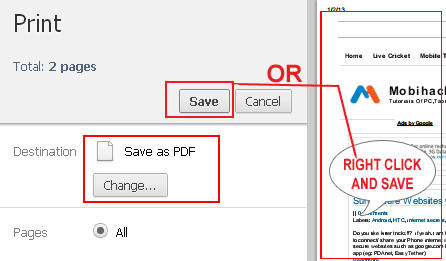 Save Pdf With Comments