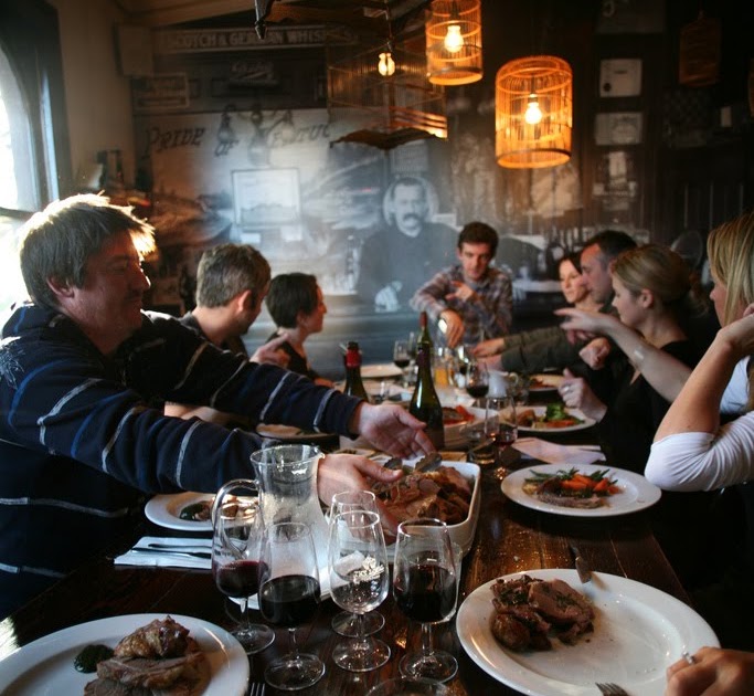 The Local Taphouse Blog 'Host a Roast' and 'Sunday Roast' back in Darlo