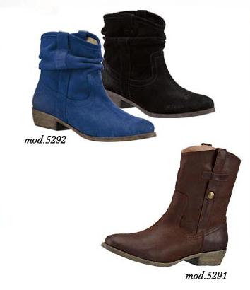 botas andrea vaqueras