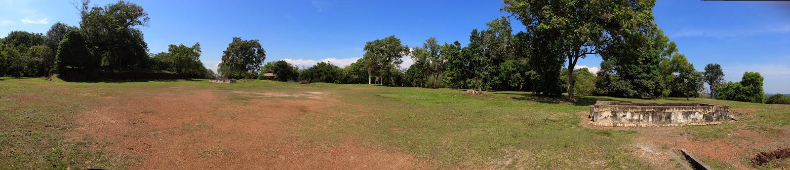 Copyright © 2014 Shea Sonia (@SheaSonia) ALL RIGHTS RESERVED Panorama Lukut Fort