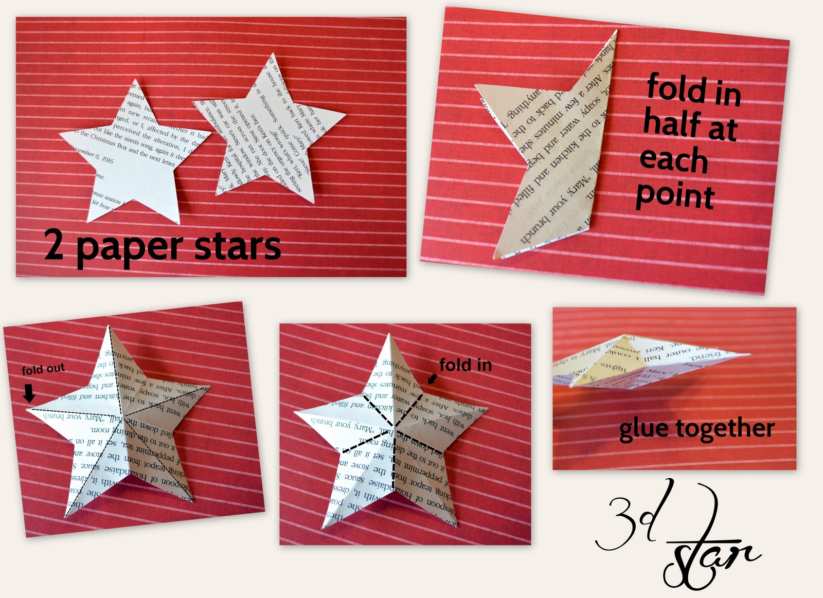 folded paper stars Paper star kit 16 bright rainbow colors 3/4 inch wide makes 3 inch stars 100 strips of paper 23-inches in length step by step colored instructions. folded paper stars Paper star kit 16 bright rainbow colors 3/4 inch wide makes 3 inch stars 100 strips of paper 23-inches in length step by step colored instructions.