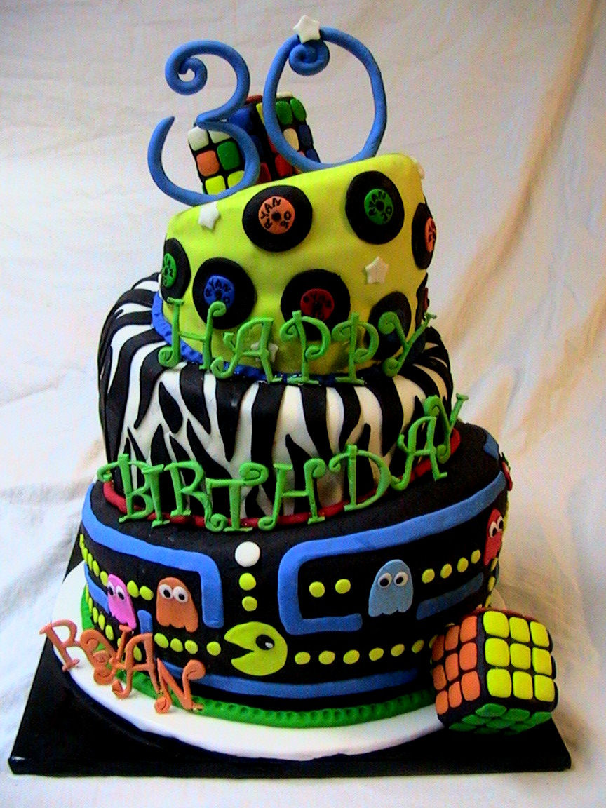 Heather s cakes: edible art