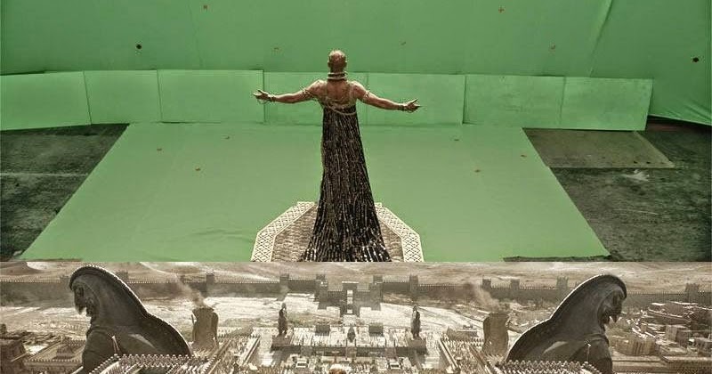 Fungsi Green Screen Untuk Video Dan Foto Arts Game Indonesia