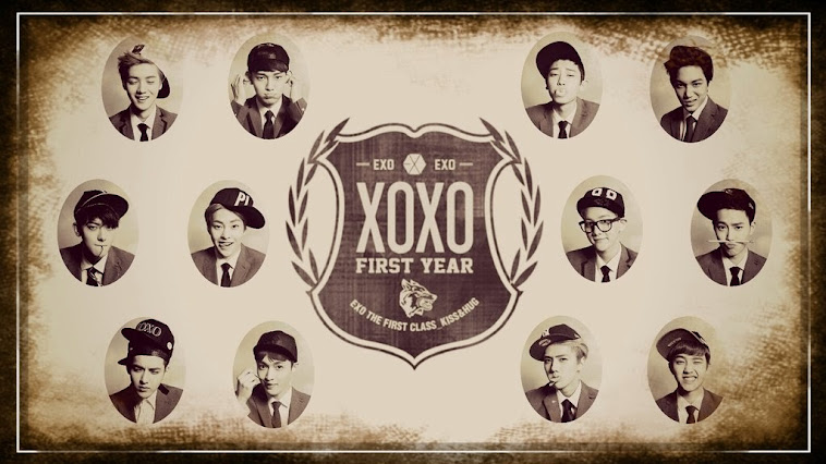 EXO of XOXO