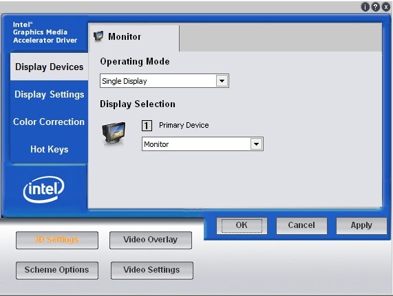 Support for Intel® Graphics Drivers Intel Graphics Media Accelerator Driver Vista Download