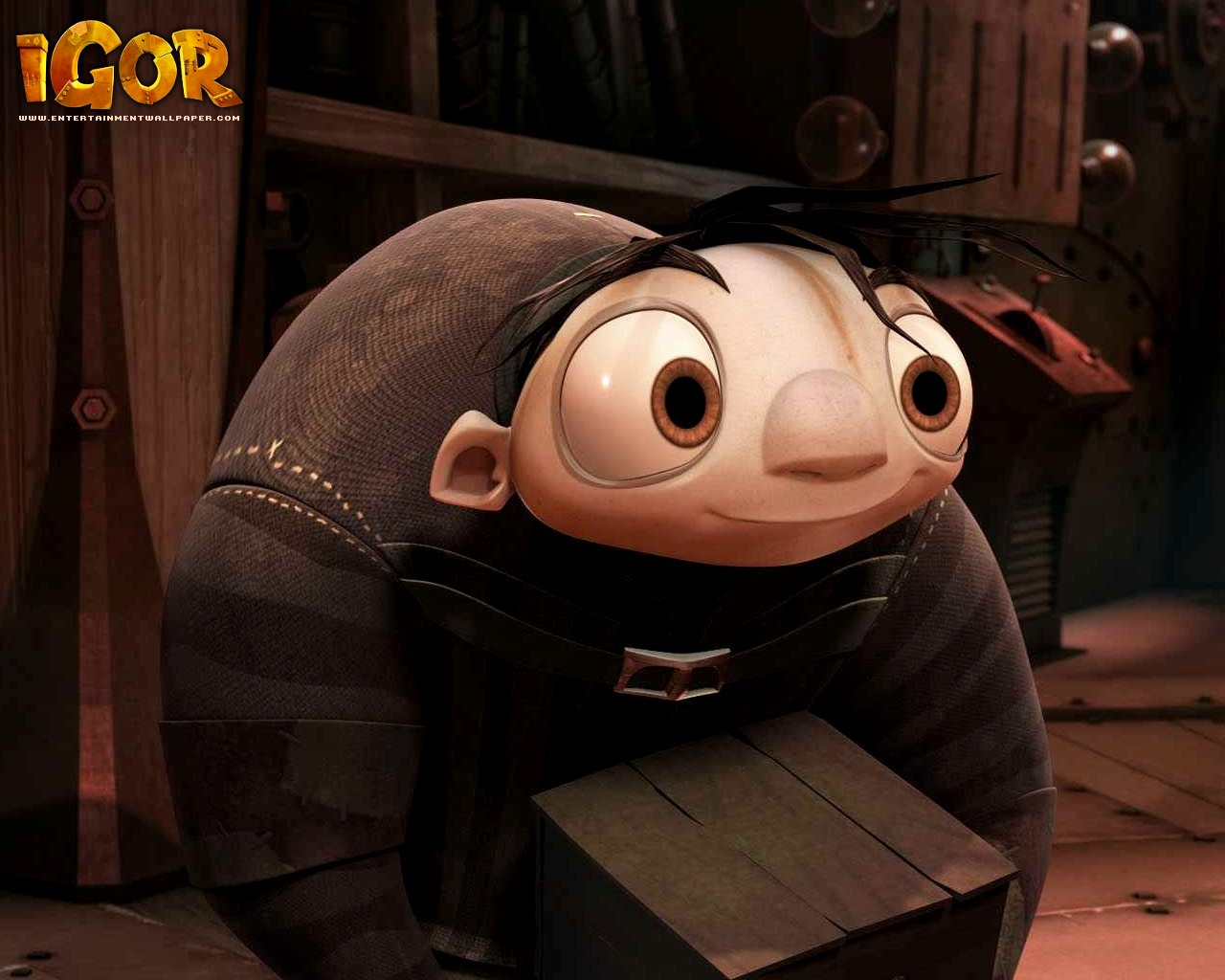 CARTOONS: igor wallpaper