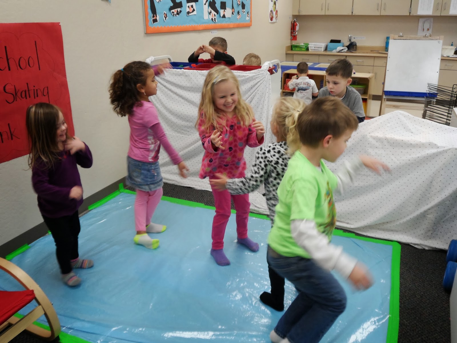 Miss Stacey's Preschool Classroom: Brrrrr!