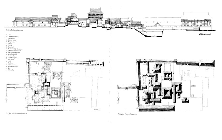 architecture student s corner padmanabhapuram palace