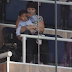 Cristiano Junior Pictures in Real Betis Match