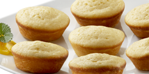 recetas postres Muffins Durazno recetas postres Muffins Durazno