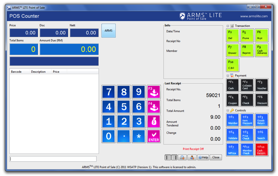 Busy Business Accounting Software Free Download