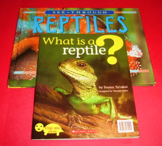 reptile book