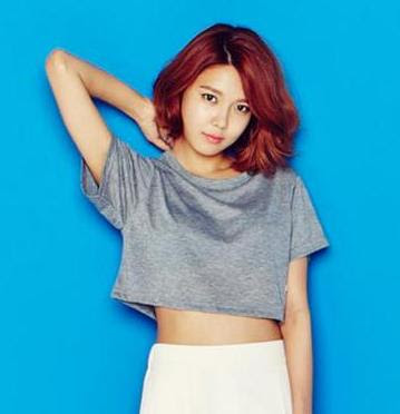 Snsd S Gorgeous Sooyoung For High Cut Snsd Oh Gg F X