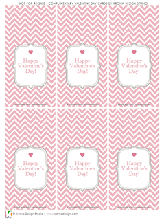 Printable valentine cards FREE Printable Valentine Day Cards ~ Kroma Design Studio | Today's