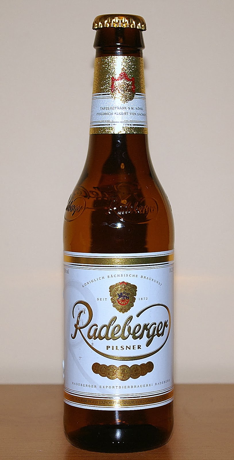 il piwo: Radeberger Pilsner