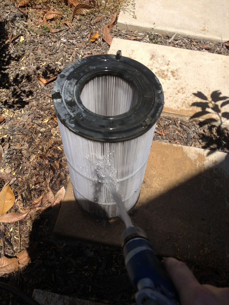 Wine Country Pools And Supplies How to clean a Starite System 3