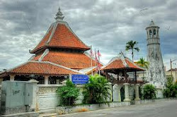 Masjid Kampung Hulu