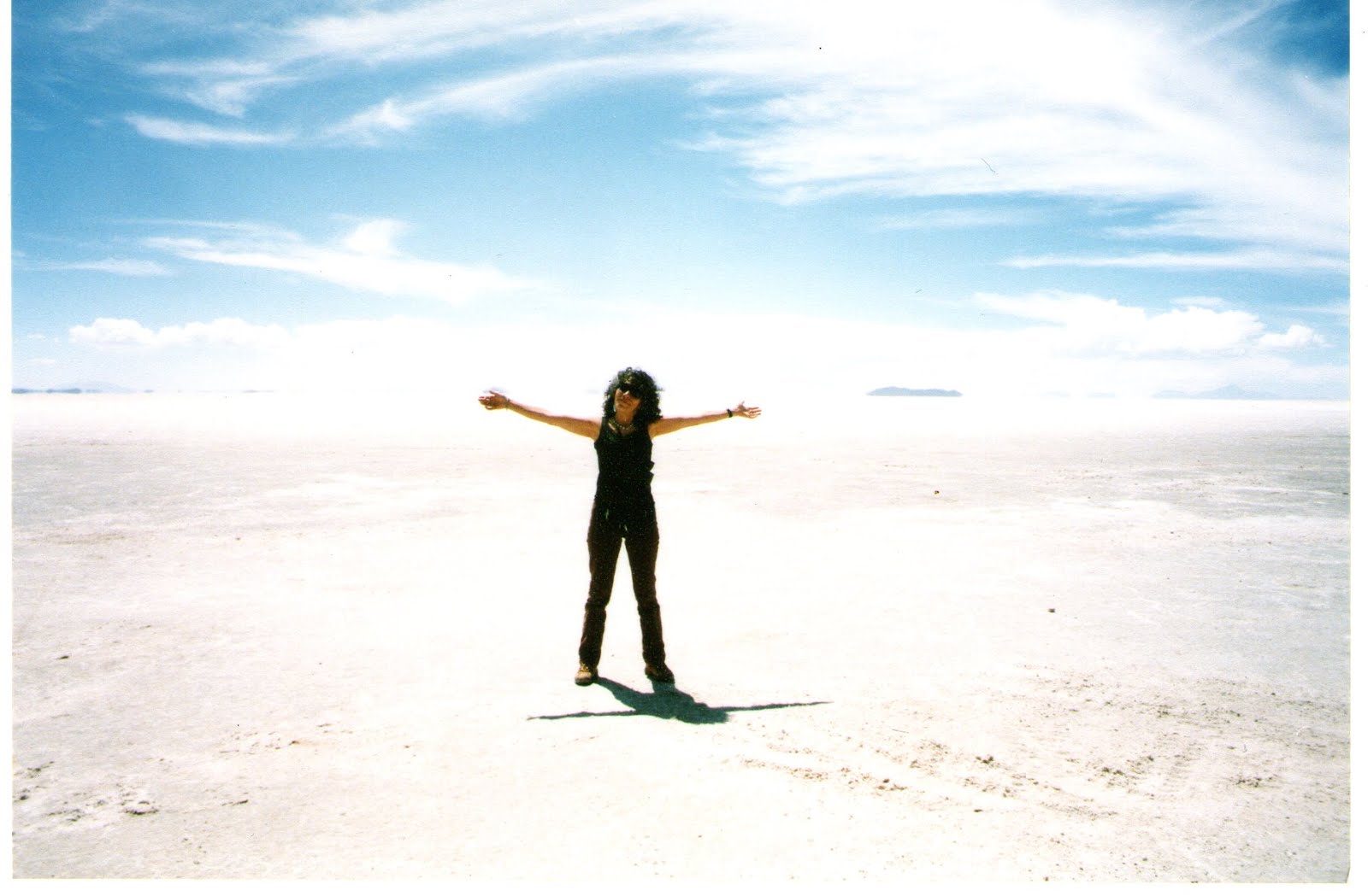 Salar de Uyuni