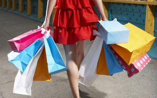 SHOPAHOLIC
