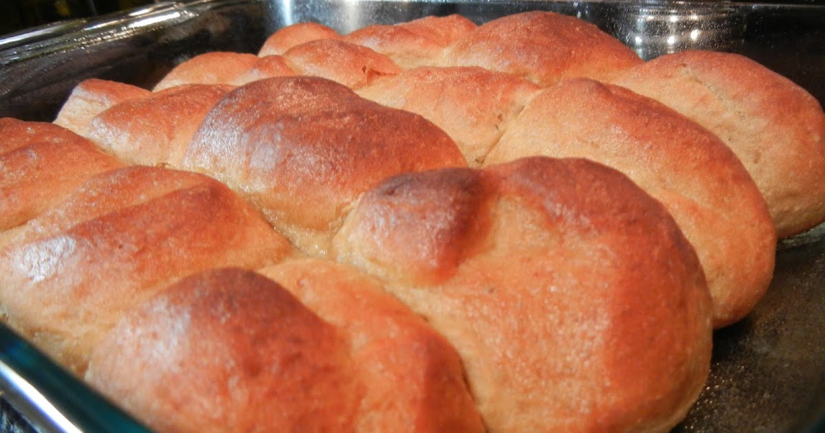 Veganitions Vegan Sweet Yeast Rolls