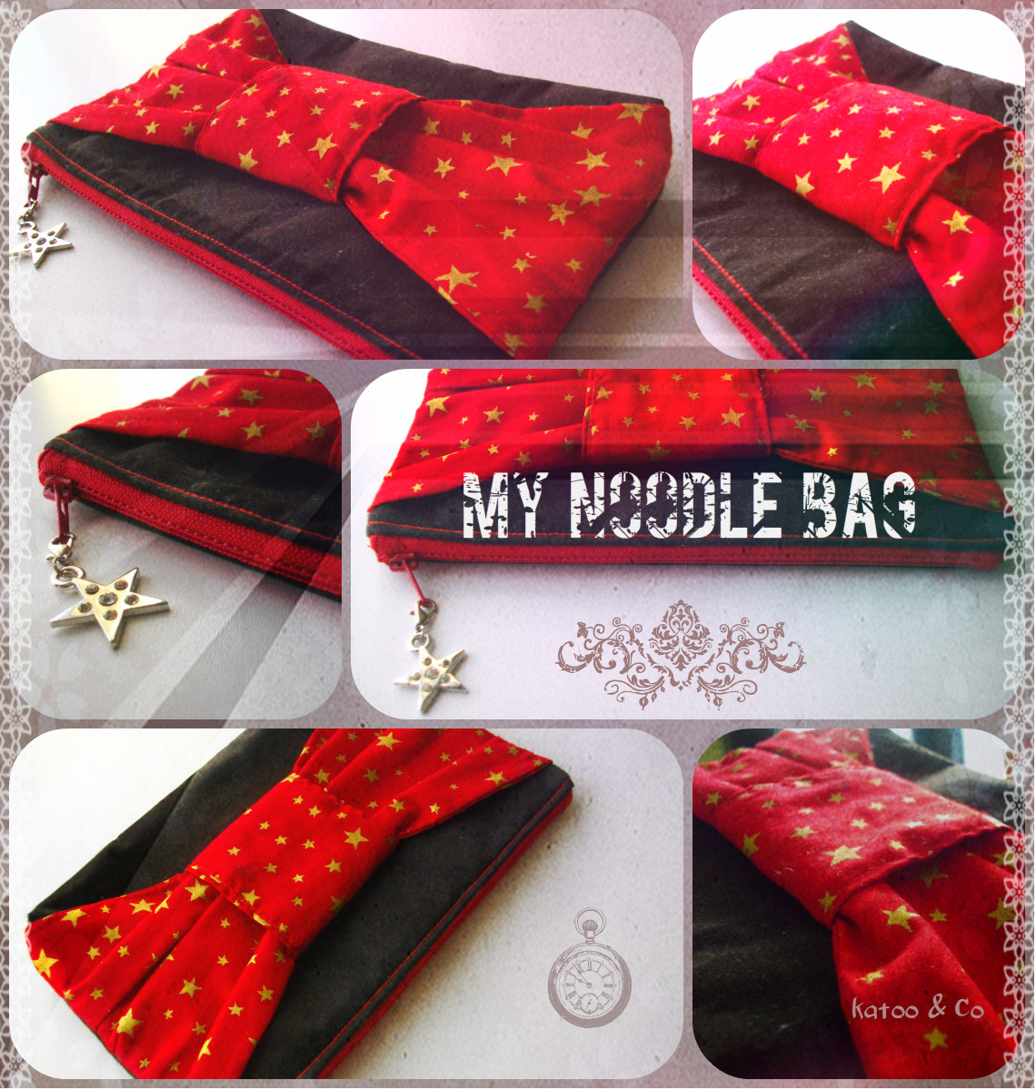 ❃ Noodle Bag ❃