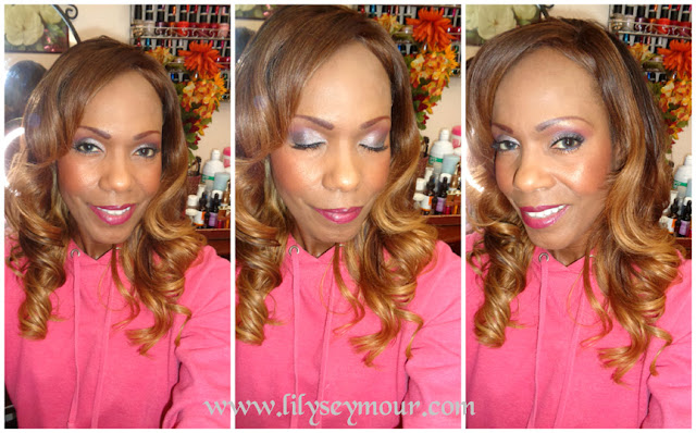 over 50 Beauty Blogger | womenofcolor |brownskin