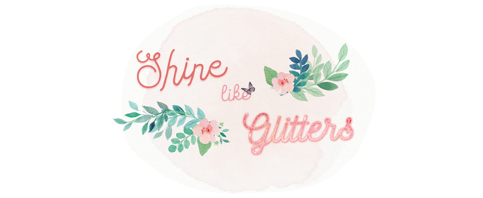 Shine Like Glitters