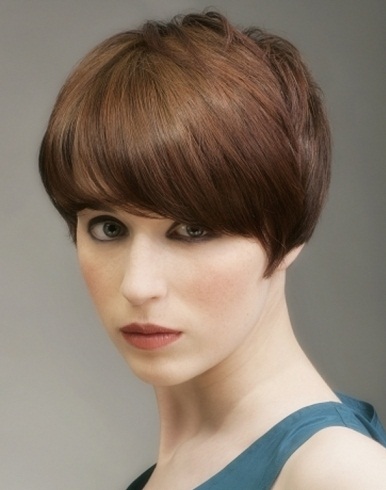 Short Close-Cropped Hair Style 2014 Short Close-Cropped Hair Style 2014