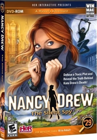 Free Nancy Drew - Download and Play for Free at Jenkat Games