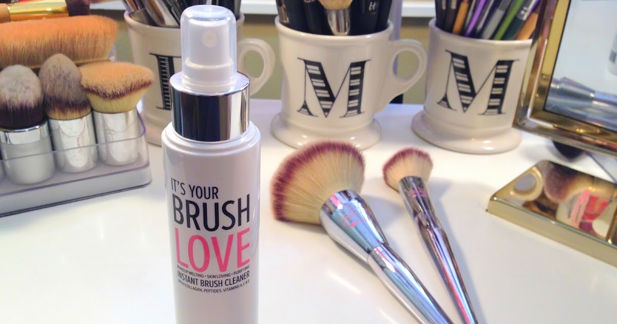 Fashion Maven... Mommy Brush Love IT Cosmetics