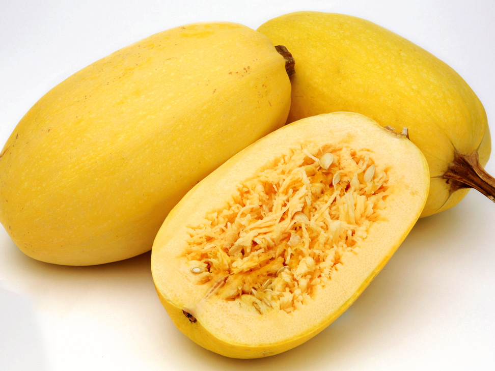 spaghetti squash nutritional values