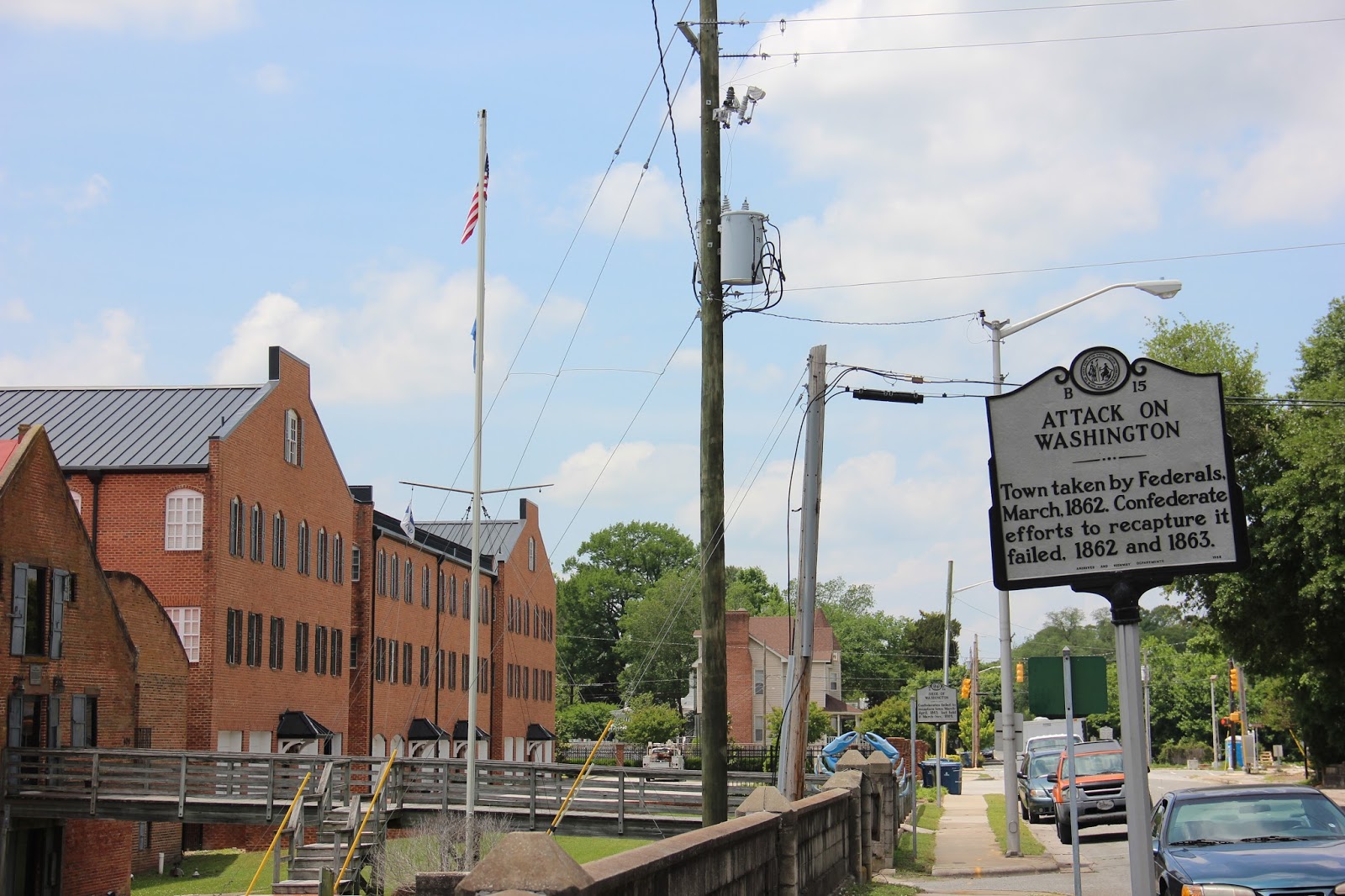 JJ's Ways: Day Trip: Little Washington, NC