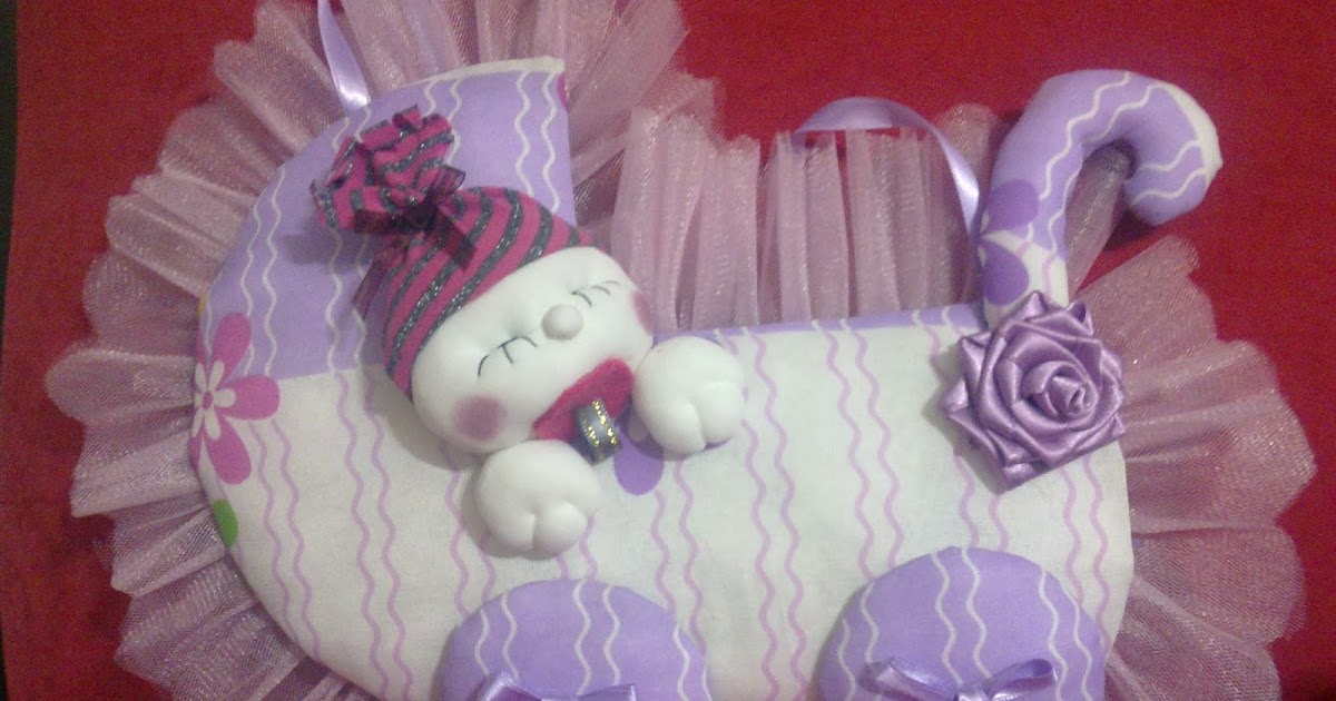 Kelebek Design Bebek Kapı Süsü