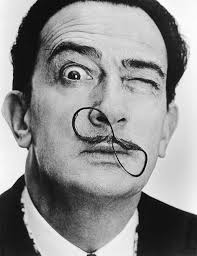 SALVADOR DALI