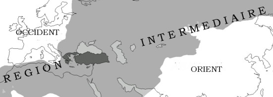                    Région intermédiaire