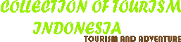 COLLECTION OF TOURISM INDONESIA
