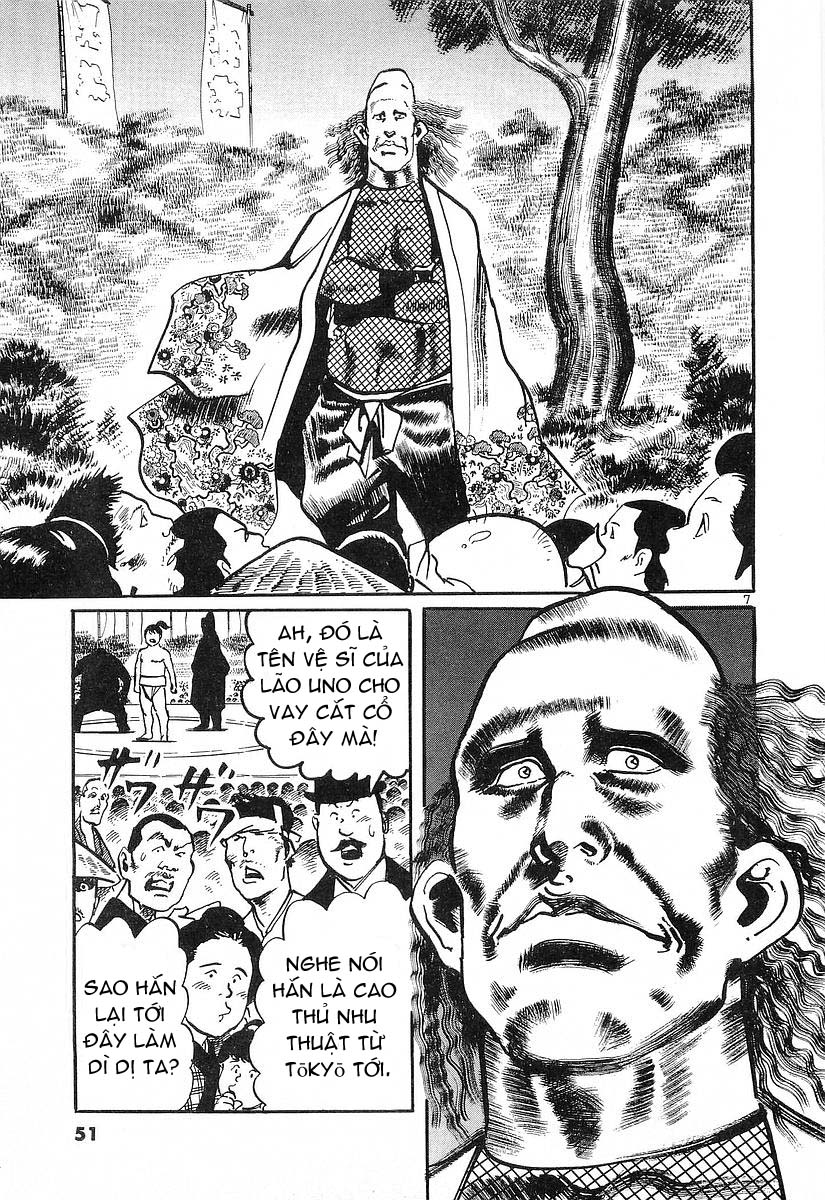 Conde Koma Chap 21 - Next Chap 22
