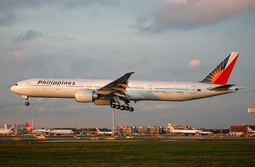 Philippine Airlines' London Schedule Improves