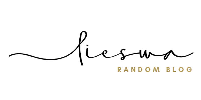Lieswa - Random Blog