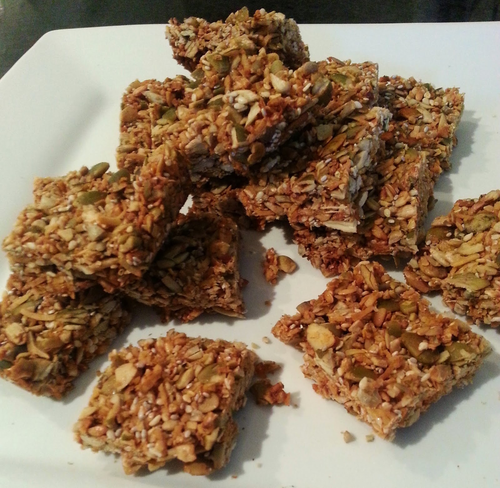 Forever Nutrition Pumpkin crunch