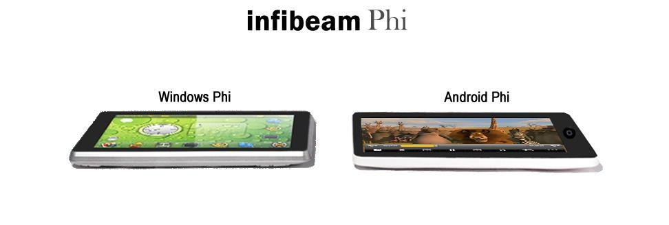 infibeam phi