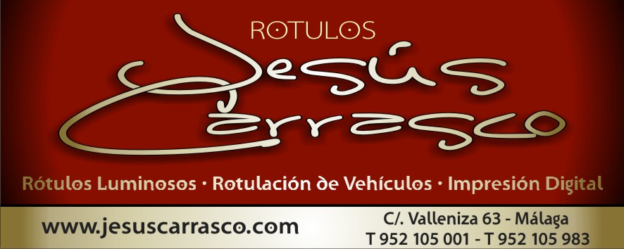 Rótulos Jesús Carrasco