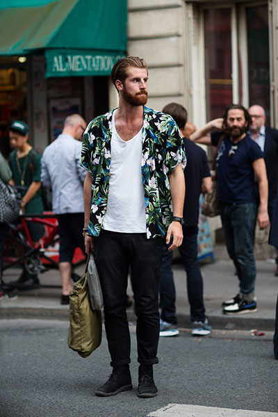 The Very Best of the Sartorialist August 2012