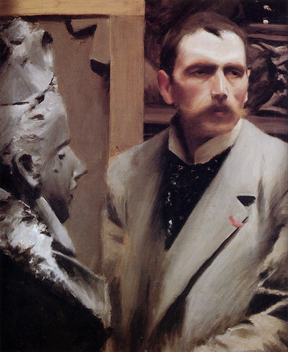 Anders Zorn Realist painter Tutt'Art Pittura • Scultura • Poesia