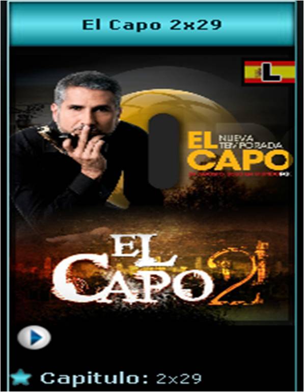 capítulos del capo 2 Todos los capitulos del capo 2 estan reparados