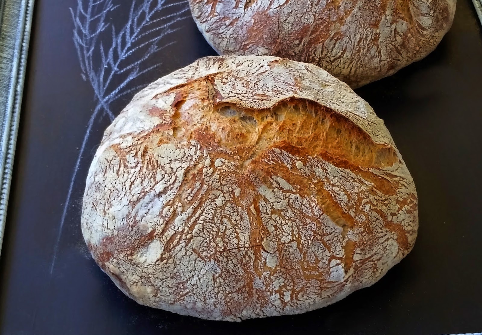 Thibeault's Table HandMade Bread Using the Ken Forkish Method