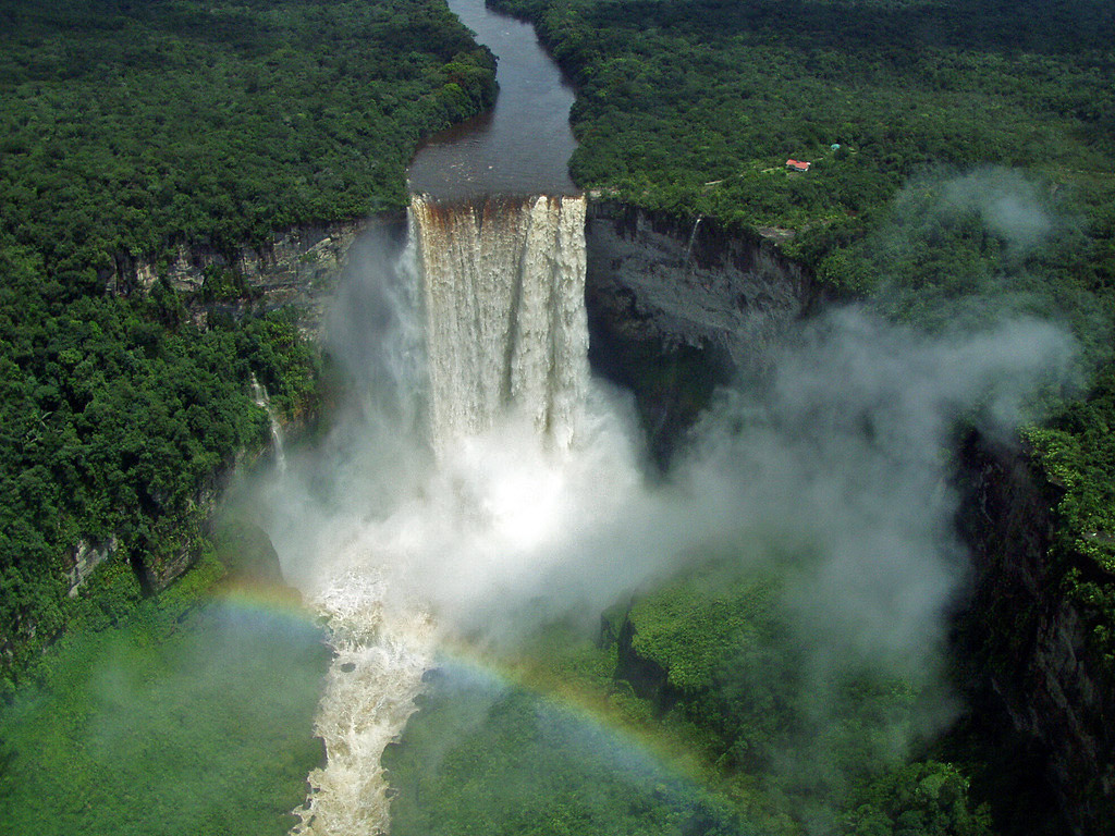 10 Largest Waterfalls of the world amazing world