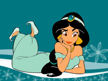 #9 Princess Jasmine Wallpaper