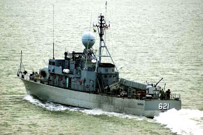 KRI Mandau (621)